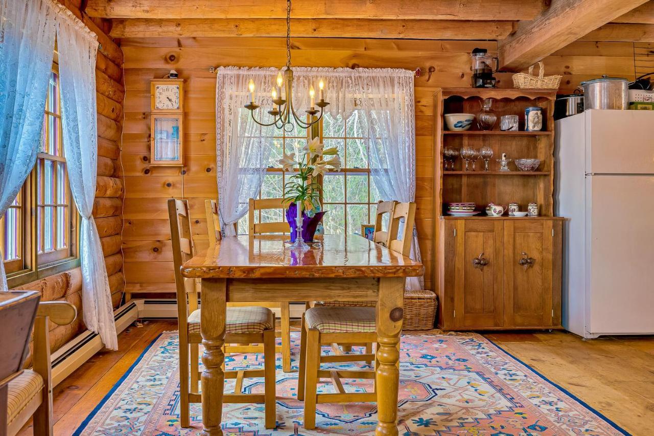 Wood Road Retreat Villa Quechee Exterior photo