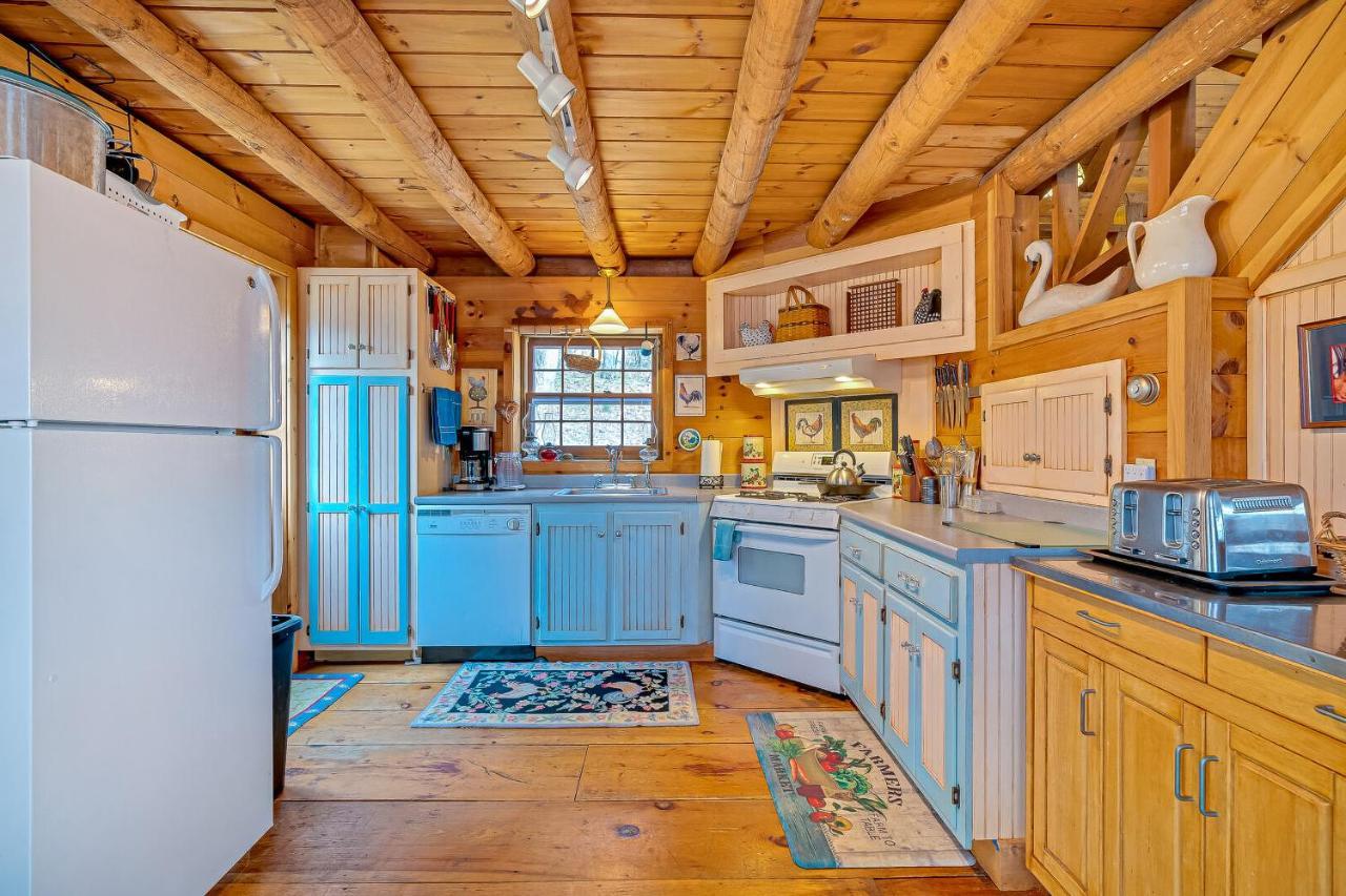 Wood Road Retreat Villa Quechee Exterior photo