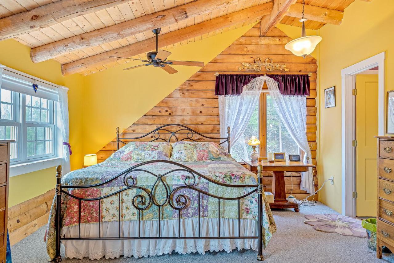 Wood Road Retreat Villa Quechee Exterior photo