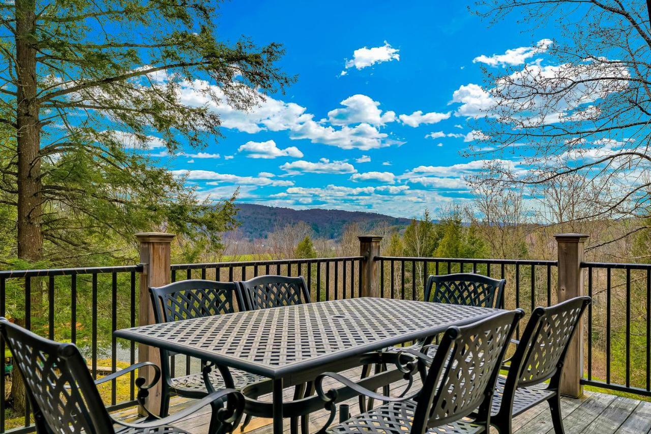 Wood Road Retreat Villa Quechee Exterior photo