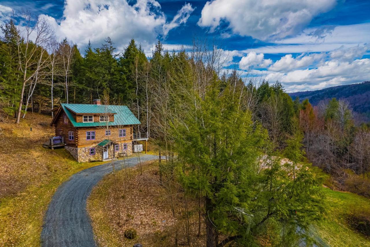 Wood Road Retreat Villa Quechee Exterior photo